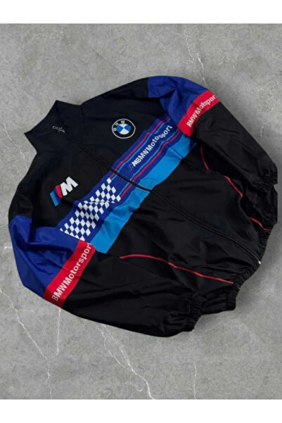 m.baba Oversize Retro Unisex Ceket / Yağmurluk