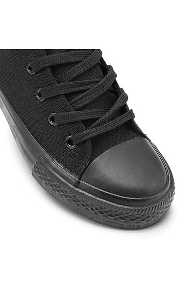 Tmall Tenisi inalti de barbati,material Textil,TB1001,Negru