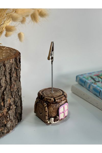 Mithbox Cute Mushroom Home Photo Note Holder Note Holder Note Holder