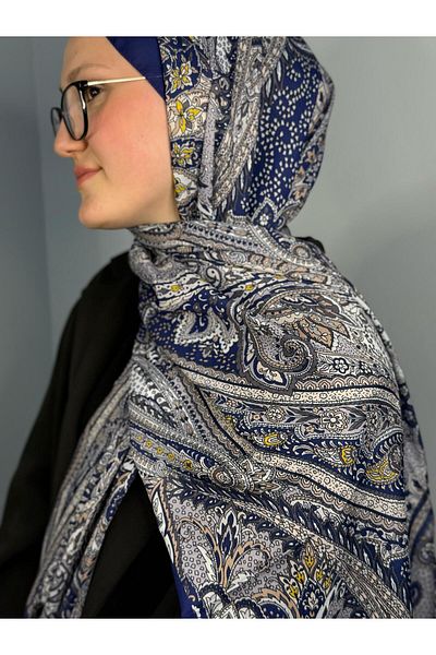 Twentytwo scarf Daily Shawl | Patterned Shawl |   Self Patterned Shawl |   Cotton Shawl |   Self Patterned Cotton Shawl |   Shawl