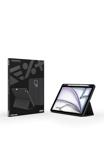 Other NEXT ONE RollCase for iPad Air 11" M2 BK