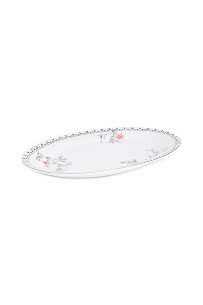 Karaca Minton Boat Plate 30 cm