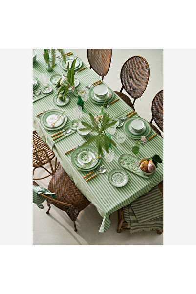 Pip Studio Lily & Lotus Yeşil Porselen Kase 12 Cm