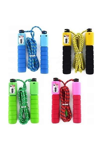 Art Tone Jump Rope Jump Rope with Counter (1 Pc)