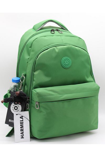 Bevitton Backpack Moden Water Resistant Bvt-Green School & Backpack 2200