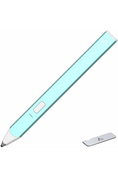 Adonit Stylus Adonit Snap 2 Bluetooth Selfie Touch Pen Magnet iPhone 11 Pro Max Samsung Albastru