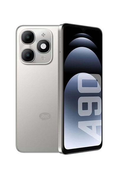 İtel Itel A90 4g (3 64) Gb Space Titanium -