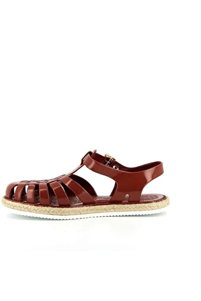 MEDUSE SUNCORDE TERRACOTTA - KAHVERENGİ KADIN SANDALET