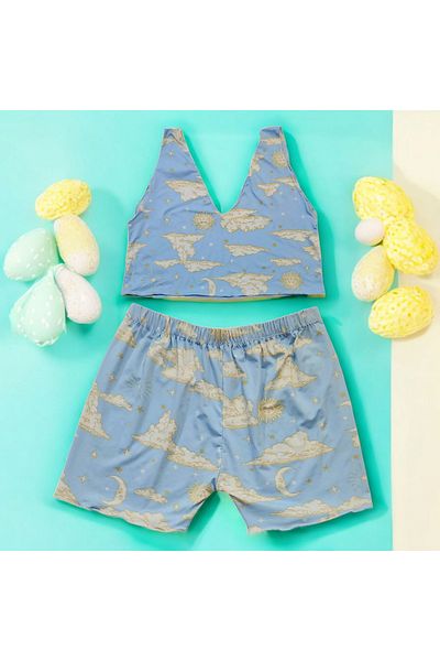 Jelly ekib Short set