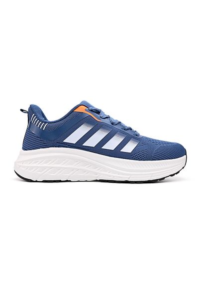 Tmall Pantofi sport de barbati, usori,din material textil,B4026,Albastru
