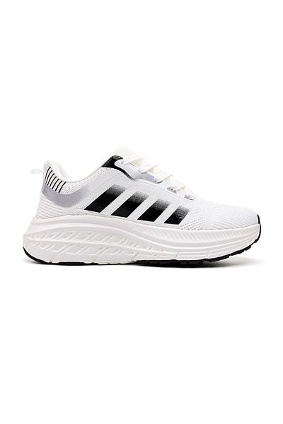 Tmall Men's sports shoes, lightweight, made of textile material, B4026, White