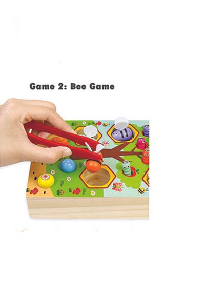 TİME Tree Fishing Game – A Fun Educational Adventure for Developing Motor Skills