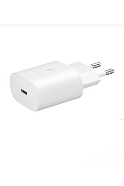 Buççin 45 WATT ŞARJ ADAPTÖRÜ BAŞLIK SÜPER HIZLI TÜM SAMSUNG SERİLERİNE UYUMLUDUR