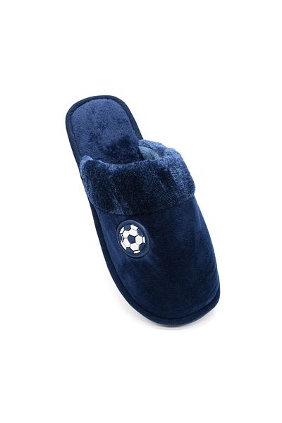 Tmall Men's Slippers, With Fur, Pb2004, Ships