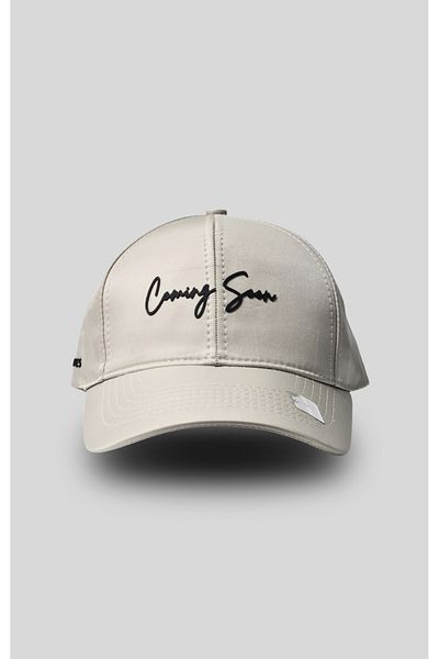 GYES Coming Soon Hat Gyes Special Design Cap