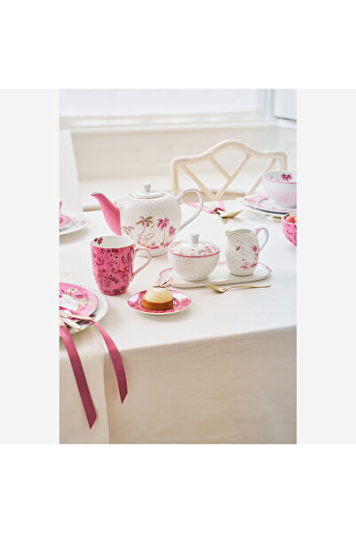 Pip Studio Jolie Pembe Porselen Kupa Seti 145 Ml