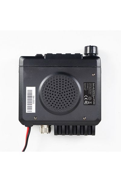 PNI Statie radio CB PNI HP 6550 cu PNI ECH01 instalat, multistandard, 4W, AM-FM