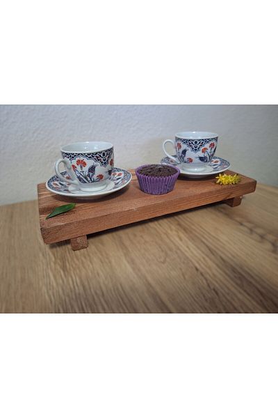 inwood Wooden Standing Presentation Holder