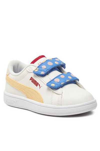 Puma puma girls' sneakers 395604 natural