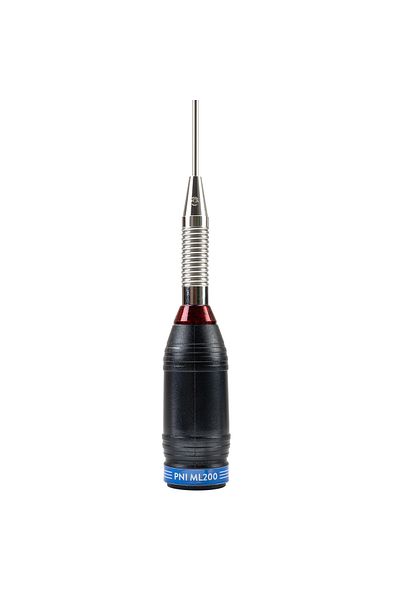 PNI CB antenna PNI ML200, length 200cm, 26-28MHz, 1000W with 4 meter RG58 cable included