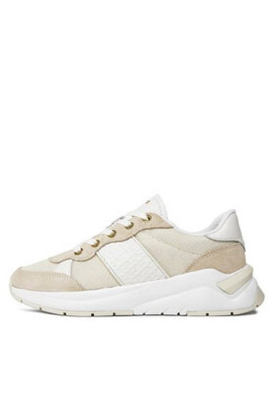 BOSS women's sneakers 50513432 white