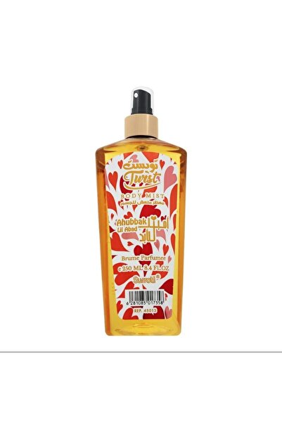 Surrati معطر جسم السرتي أحبك للأبد 250 مل