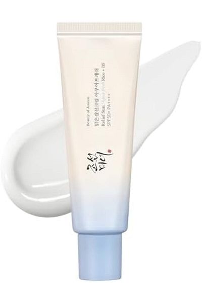 Beauty of Joseon Relief Sun Aqua Fresh: Rice + B5 Cream