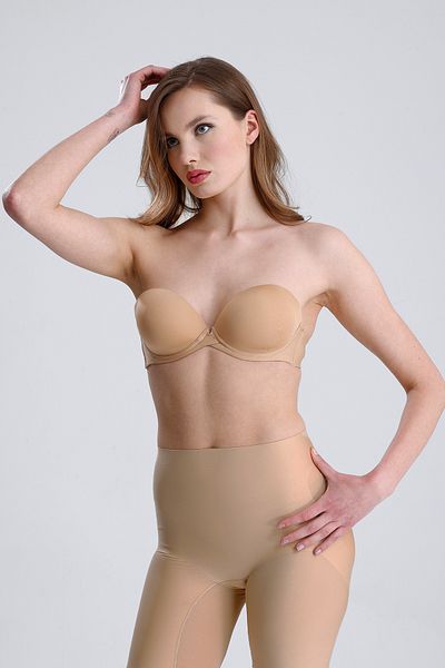 Magic Form Sponge Padded Bra