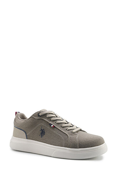 U.S. Polo Assn. NATE 5FX Kum Erkek Sneaker A101949225