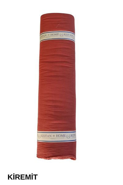 Svava Muslin Fabric – Soft, Absorbent, 100% Cotton - Baby Friendly 100X 200 cm (Tile)