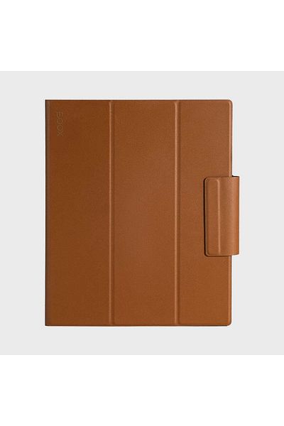 BOOX Magnetic stand case for Ebook reader Onyx Boox TAB ULTRA PRO Color, Brown
