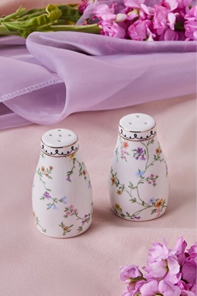 Karaca Minton Tuzluk Biberlik