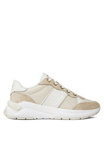 BOSS women's sneakers 50513432 white
