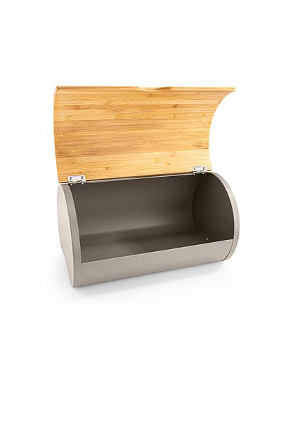 Bambum Sion Bamboo Bread Storage Container Small
