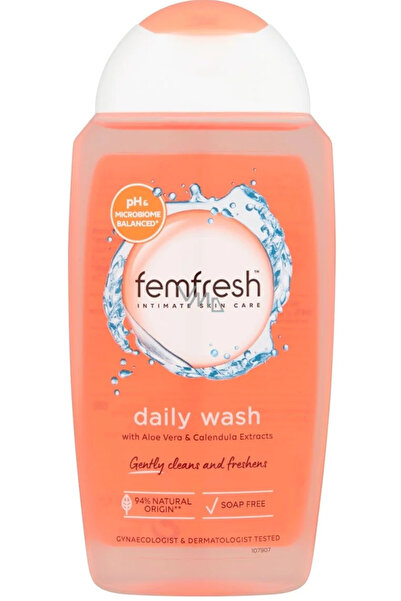 Femfresh Femfresh Daily Intimate Wash 250ml