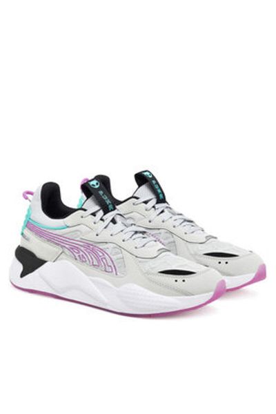 Puma men's sneakers 400406 gray