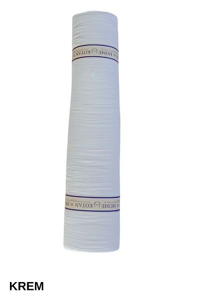 Svava Muslin Fabric – Soft, Absorbent, 100% Cotton - Baby Friendly 100X 200 cm (Bej)