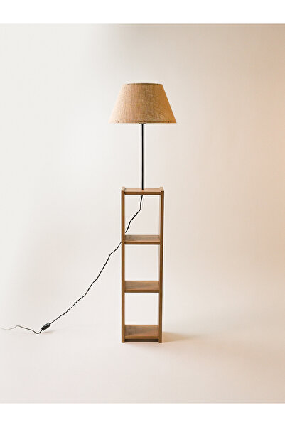 Minihol Samba Raflı Lambader