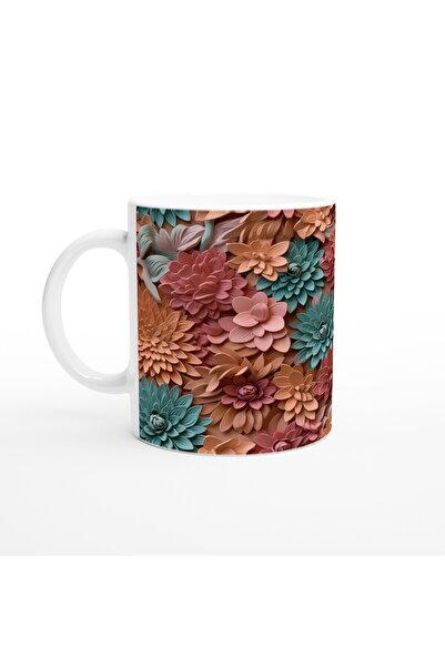 Wisdom Rain كوب القدح لحديقة الزهور من لايف ريليف