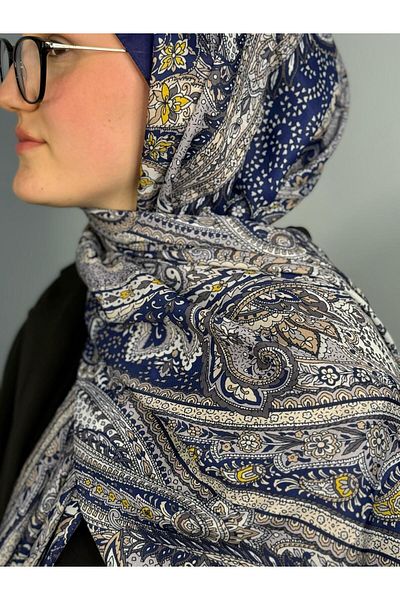 Twentytwo scarf Daily Shawl | Patterned Shawl |   Self Patterned Shawl |   Cotton Shawl |   Self Patterned Cotton Shawl |   Shawl