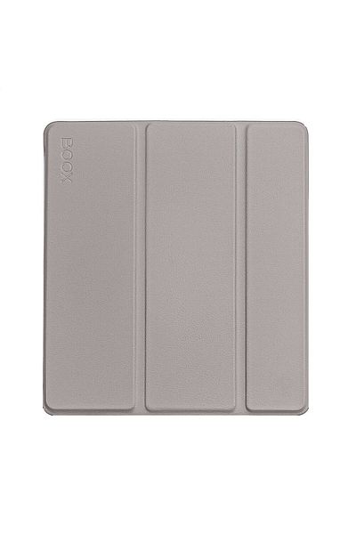 BOOX Husa tip stand pentru Ebook reader Boox Leaf 2, Light Brown