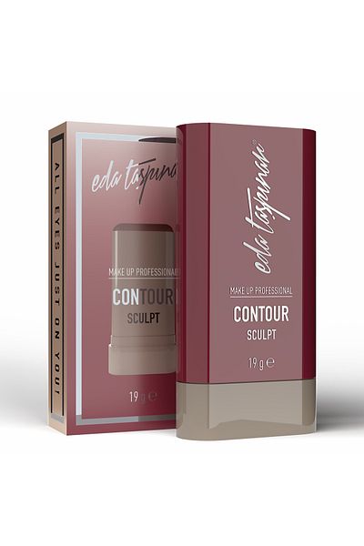 Eda Taşpınar Cream Contour Stick Sculpt (Egy0074)