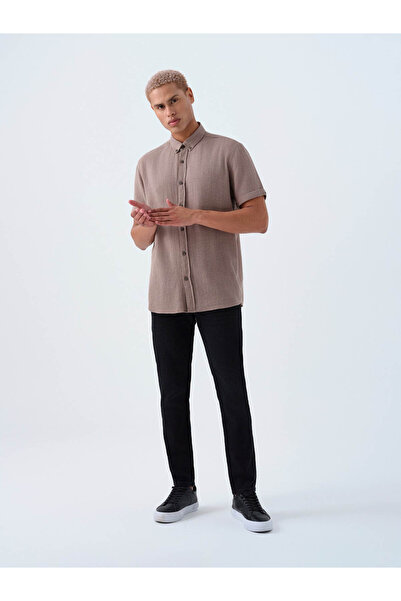 Loft Сорочка чоловіча Regular Fit Vizon LF2038574