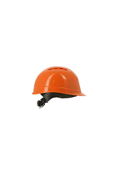Starline 1470 Al Automatic Adjustable Helmet Orange