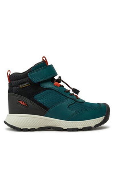 Keen boys' sneakers 1029629 green