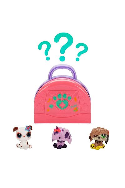 Sunman 4368 2in1 Pet Veterinary Set with Bag Surprise Package