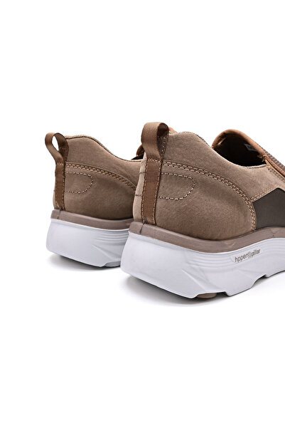 Tmall Men's Sports Shoes, with Mesh Inserts, b4030, khaki