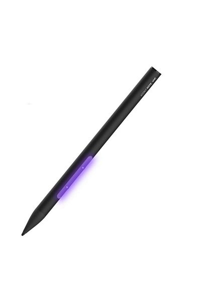 Adonit Adonit Note Stylus Pen for Drawing and Handwriting, UVC Germicidal LED, Black