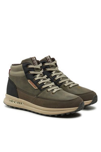 Napapijri men's sneakers NP0A4IJO gray