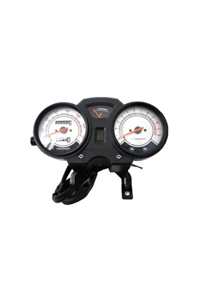 NCR Mondial 150 MR Vulture Kilometre Saati